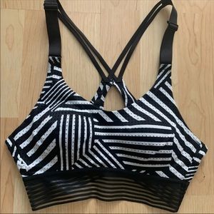 Women's Victoria's Secret Padded Sports Bra 32A